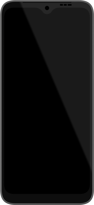 Fairphone Display Grey (Display, Fairphone 4)