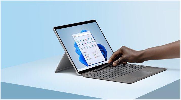 Immagine prodotto Microsoft Surface Pro Signature (CH)