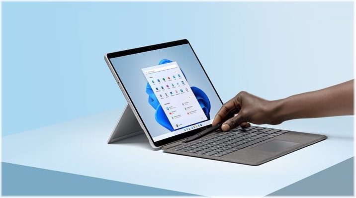 Immagine prodotto Microsoft Surface Pro Signature (CH)