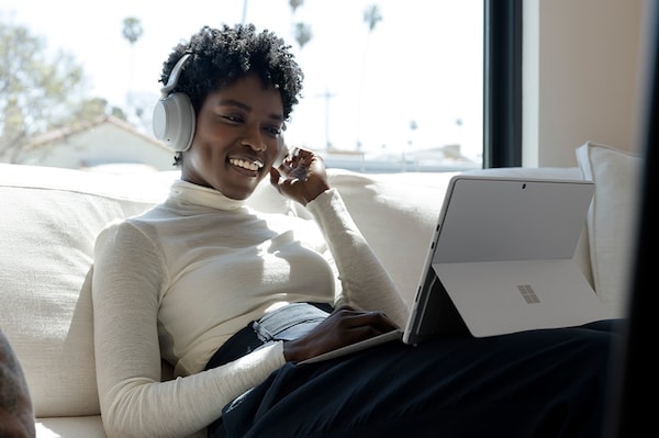 Immagine prodotto Microsoft Surface Pro Signature (CH)