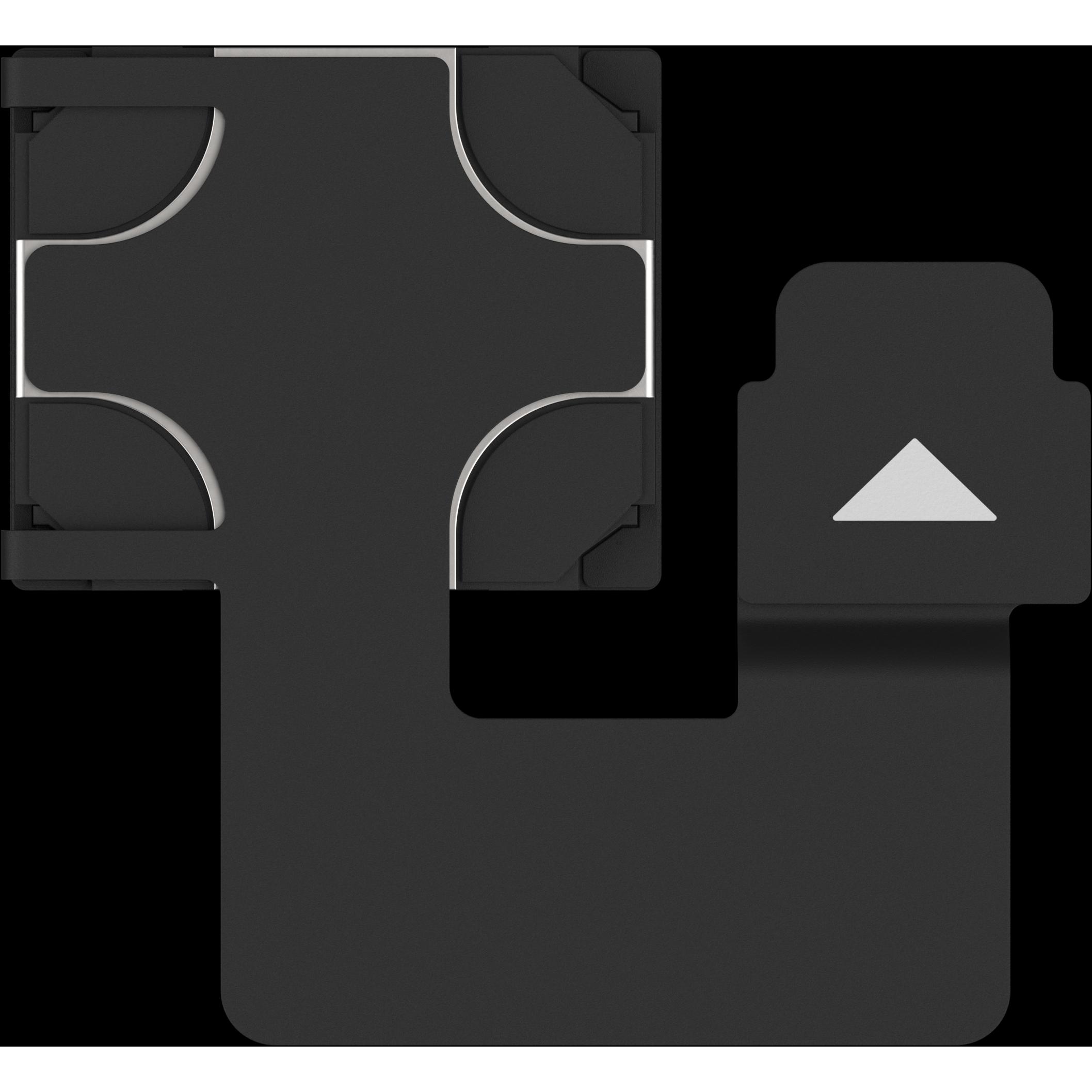 Thumbnail - Fairphone Earpiece (Fairphone 4), Mobilgerät Ersatzteile, Schwarz