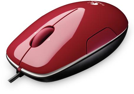 Actual product image Logitech M150 (Cable)