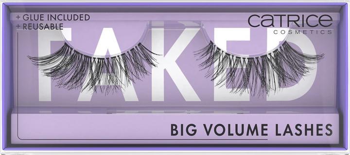 Produktbild Catrice Faked False Lashes Set 01 (Künstliche Wimpern)