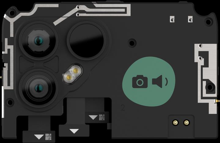 Produktbild Fairphone Rear Cameras (Modul, Fairphone 4)