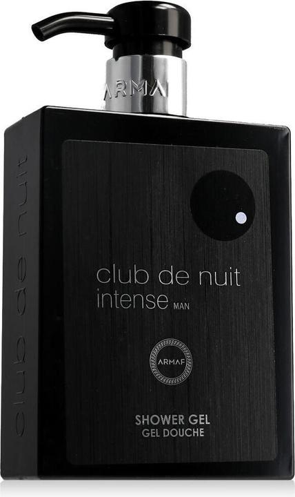 Actual product image Armaf Club De Nuit Intense Man Shower Gel 360ml (360 ml)