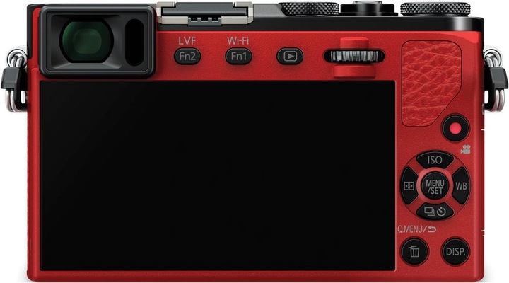 Actual product image Panasonic Lumix GM5 Kit (16 Mpx, Micro Four Thirds)