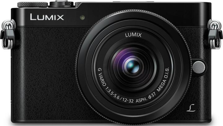 Actual product image Panasonic Lumix GM5 (16 Mpx, Micro Four Thirds)