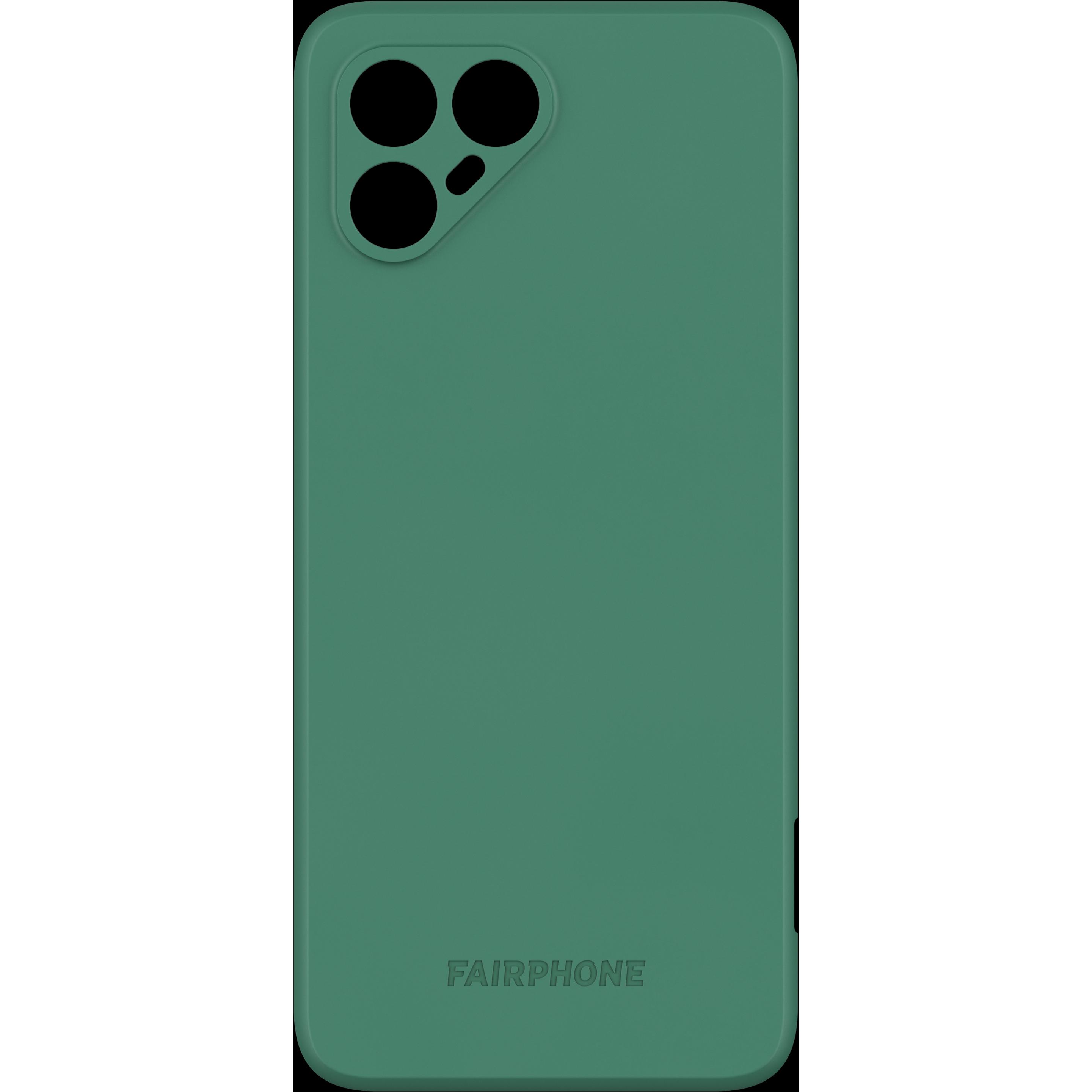 Fairphone Back Cover Green, Telefon Zubehör