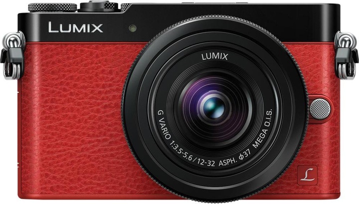 Panasonic Lumix GM5 Kit (16 Mpx, Micro Four Thirds)