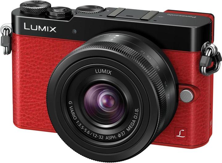 Actual product image Panasonic Lumix GM5 Kit (16 Mpx, Micro Four Thirds)