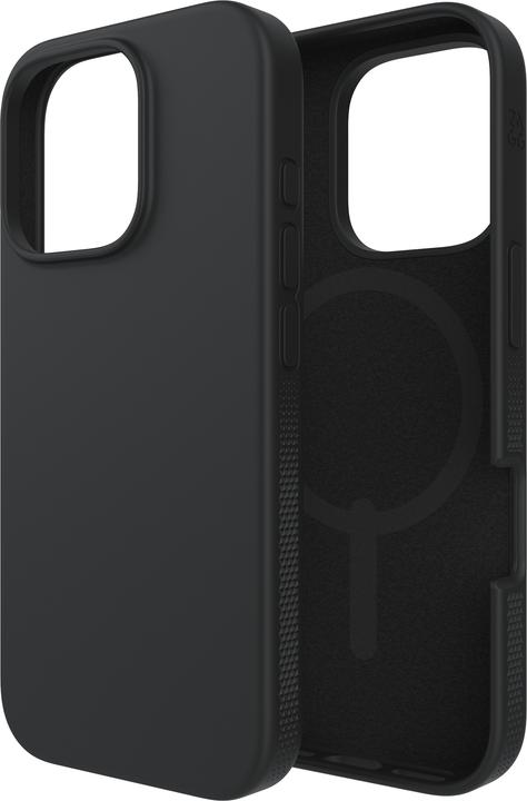 Produktbild Zagg Manhattan Snap MagSafe Case for iPhone 16 Pro - Black (Apple iPhone 16 Pro)