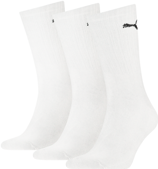 Actual product image Puma Sport Socks (pack of 3, 47 - 49)