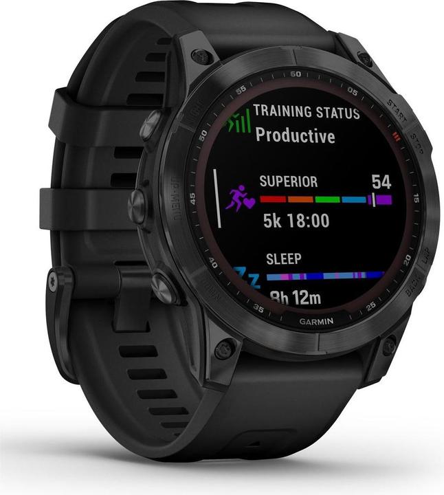 Immagine prodotto Garmin fēnix 7 Sapphire Solar (47 mm)