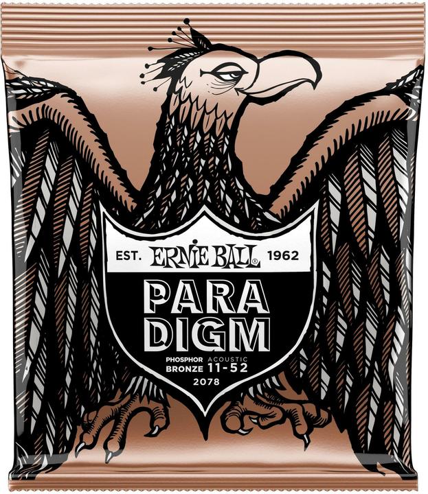Ernie Ball Paradigma (6x, Chitarra, 0.05")