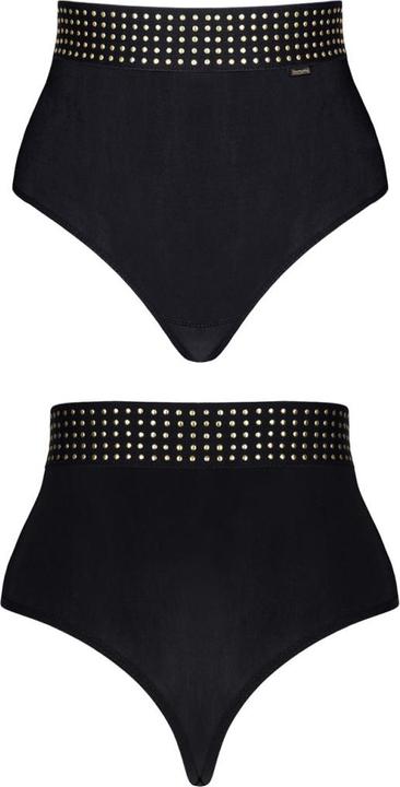Produktbild Demoniq Slip in schwarz (S)
