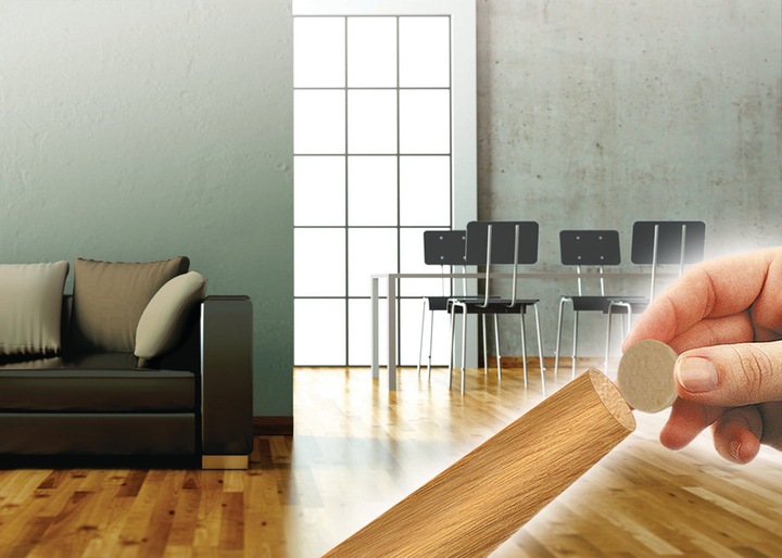 Image du produit Fix-o-moll Patins pour parquet (Parquets glisseurs, 16 pièce(s))