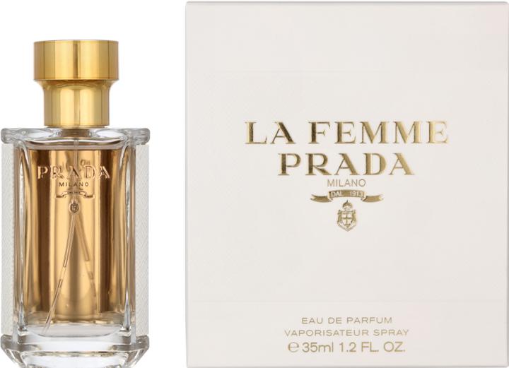 Image du produit Prada La Femme (Eau de parfum, 35 ml)