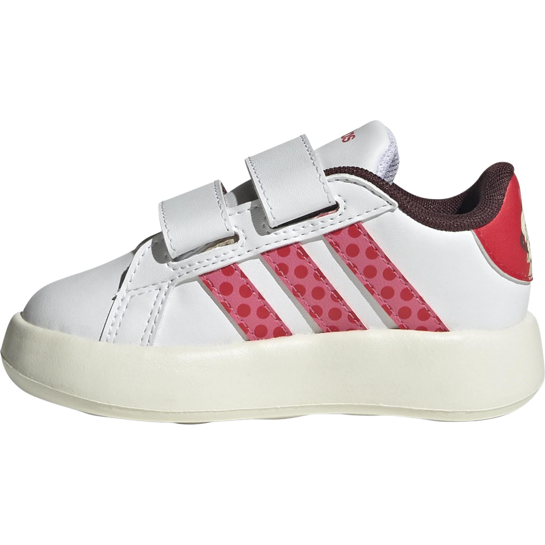 Thumbnail - adidas, Sneaker, Grand Court Minnie, Mehrfarbig, (26)