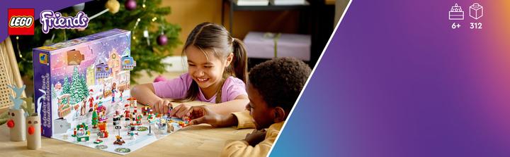 Actual product image LEGO Friends