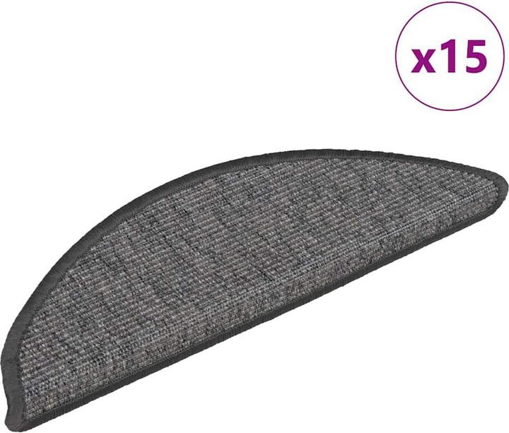 Immagine prodotto vidaXL Stufenmatte (20 x 56 cm)
