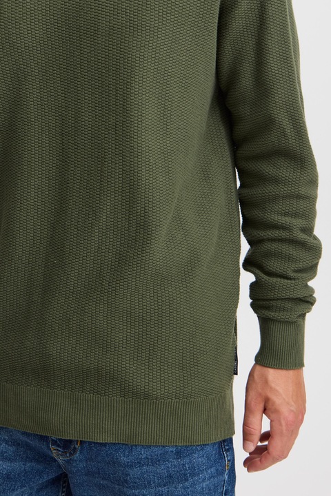 Immagine prodotto Casual Friday CFKARL 0160 structured crew neck knit 20505192 (3XL)