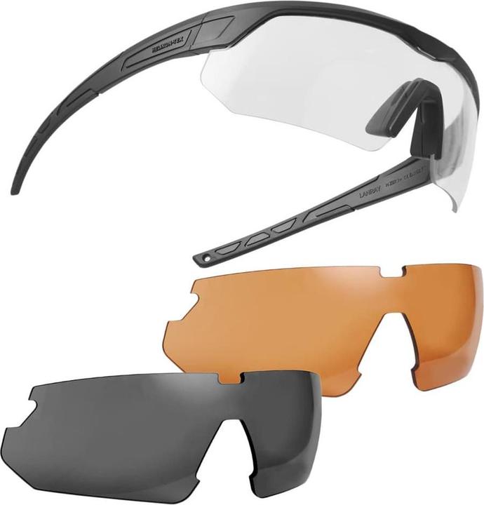Produktbild Helikon LanRay Glasses Shooting Pro Set