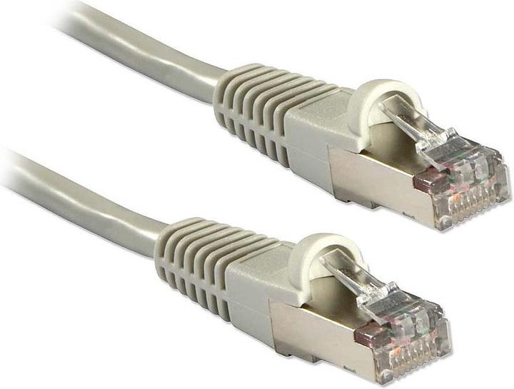 Actual product image Lindy Network cable (S/FTP, CAT6, 2 m)
