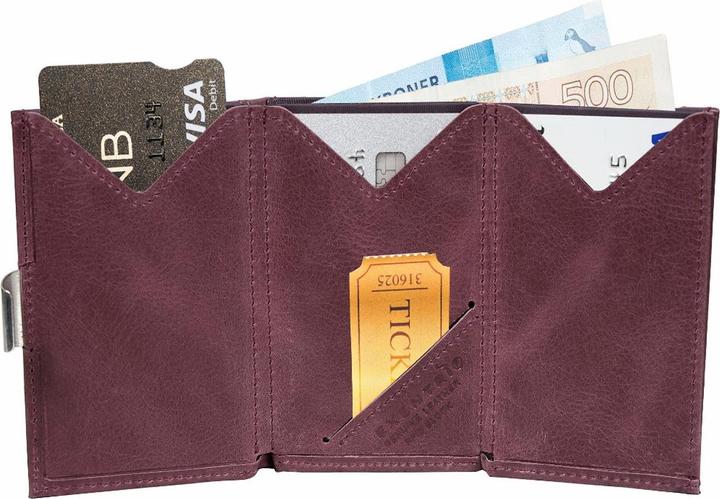 Actual product image Exentri Wallet