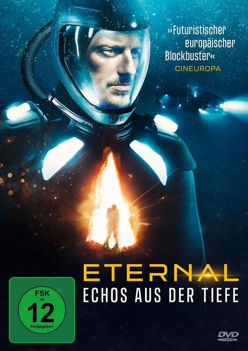 Actual product image Plaion Eternal - Echoes from the depths (DVD, 2023, German)