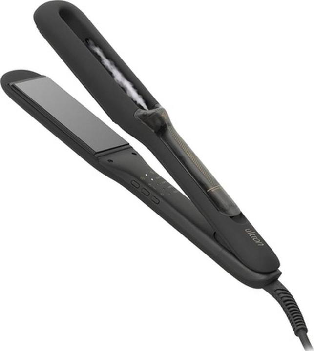 Actual product image Ultron Oshun Hair Straightener Black (Straightening iron)