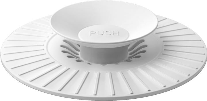 Metaltex Abflussstöpsel Flex open-close ø 12 cm