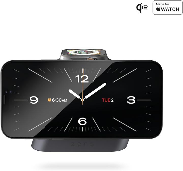 Actual product image OtterBox Zens Pro2 Nightstand-Wall Crgr (15 W)