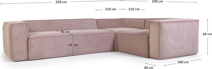 Image du produit Kave Home Blok