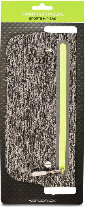 Immagine prodotto Worldpack Borsa con cintura da 36 cm