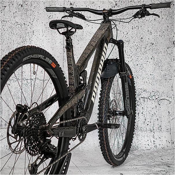 Produktbild riesel design frame (Rahmenschutzfolie)