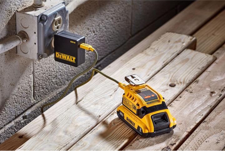 Actual product image DeWalt Battery charger (18 V)