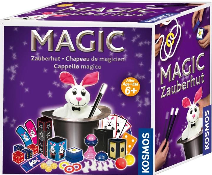 Image du produit Kosmos Magic Zauberhut