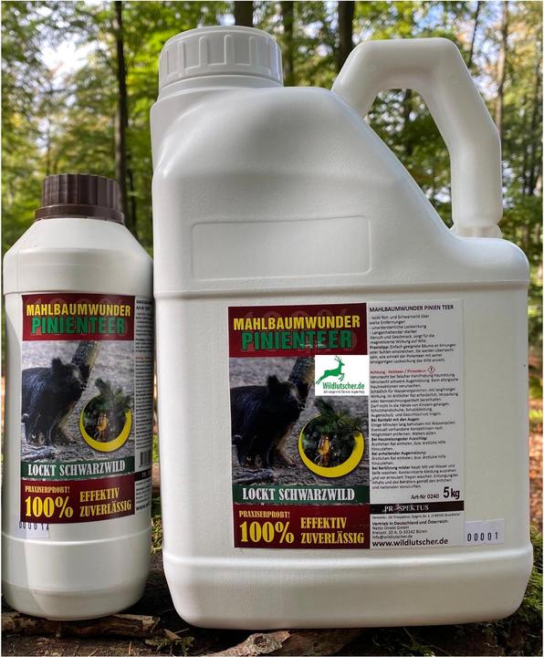 Produktbild Wildlutscher Pinienteer