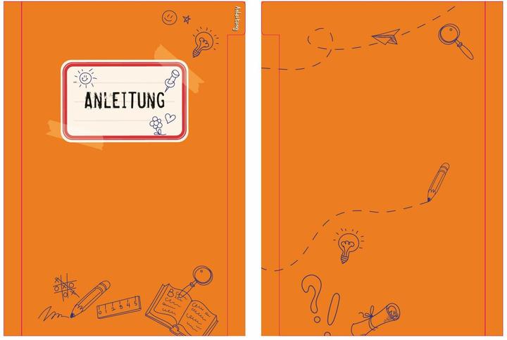 Actual product image Escape from school - The exciting Escape game for kids (German, 1 - 4 Players)