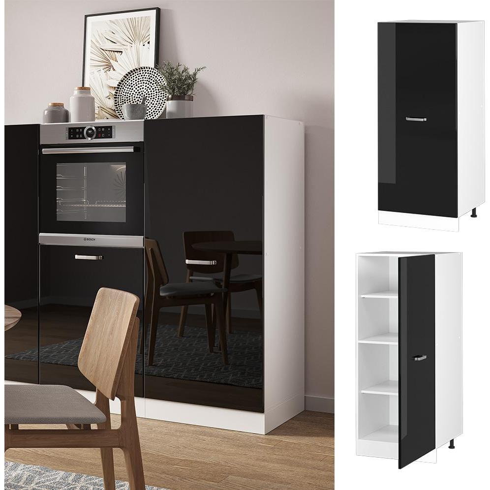 Thumbnail - Vicco, Regal, Vorratsschrank R-Line (60 x 57.5 x 143 cm)