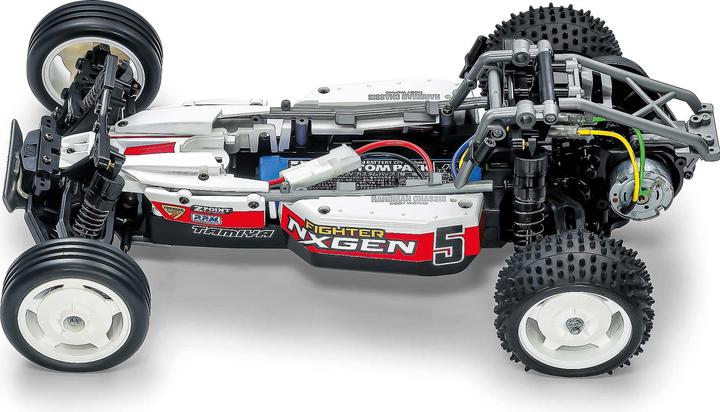 Immagine prodotto Tamiya Combattente NXGEN (DT-04)