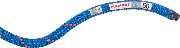 Actual product image Mammut 9.5 Crag Dry climbing rope (30 m)