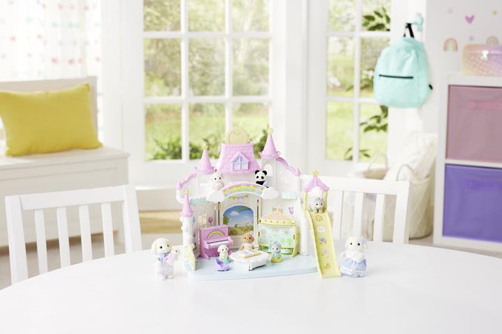 Produktbild Sylvanian Families Erlebniskindergarten “Sonnenschloss”