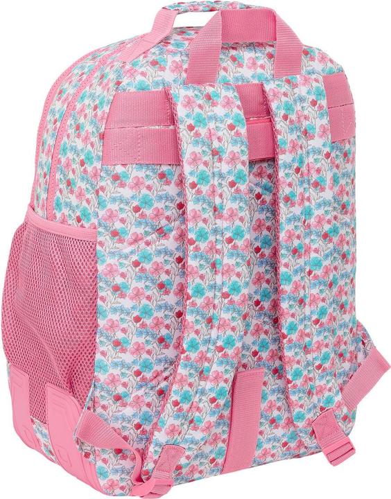 Image du produit Moose Sac à dos scolaire Moos Flores Coloré 32 x 42 x 15 cm