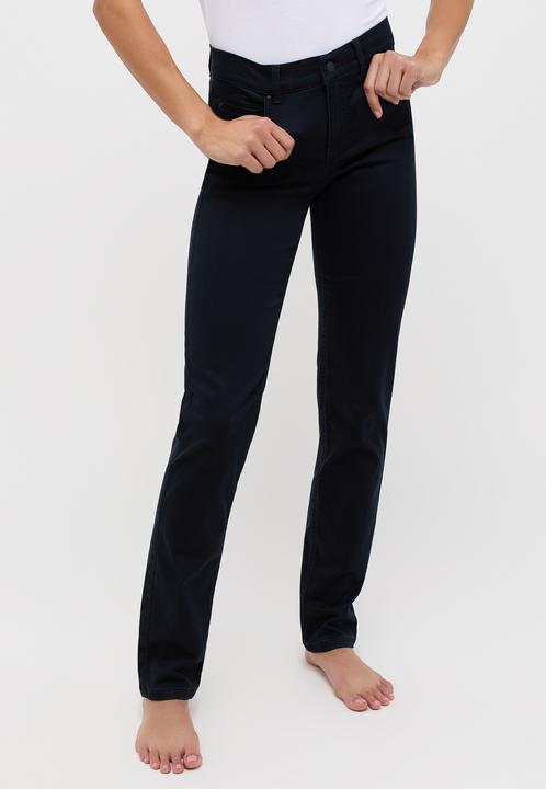 Produktbild Angels Winter Cotton Cici Pant Straight Fit Dark Blue (W34/L30)