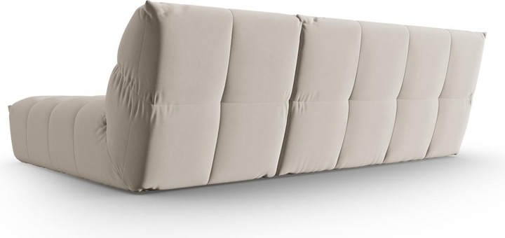 Actual product image Micadoni Jenna (4-seater, Modular sofa, Corner sofa)