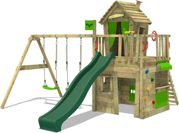Produktbild Fatmoose Spielturm CrazyCat
