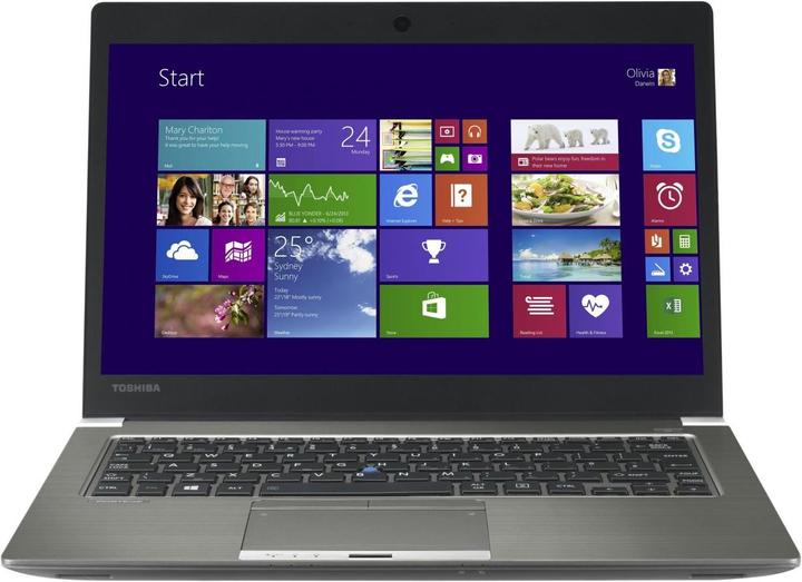 Actual product image Toshiba Portégé Z30-A-19L (13.30", 256 GB, 8 GB, CH, Intel Core i7-4510U)