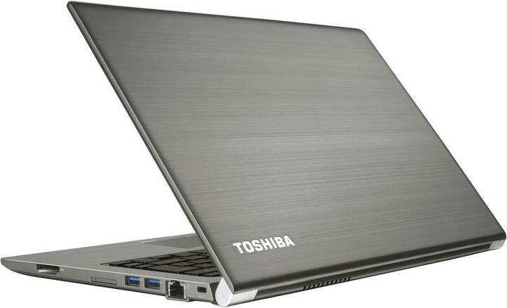 Actual product image Toshiba Portégé Z30-A-19L (13.30", 256 GB, 8 GB, CH, Intel Core i7-4510U)