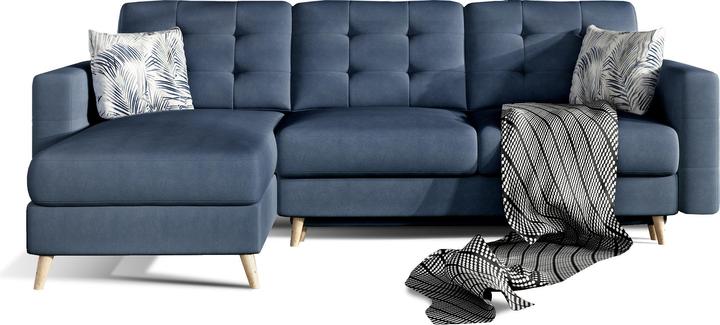 Botanical 80, Dark Blue Soro 76